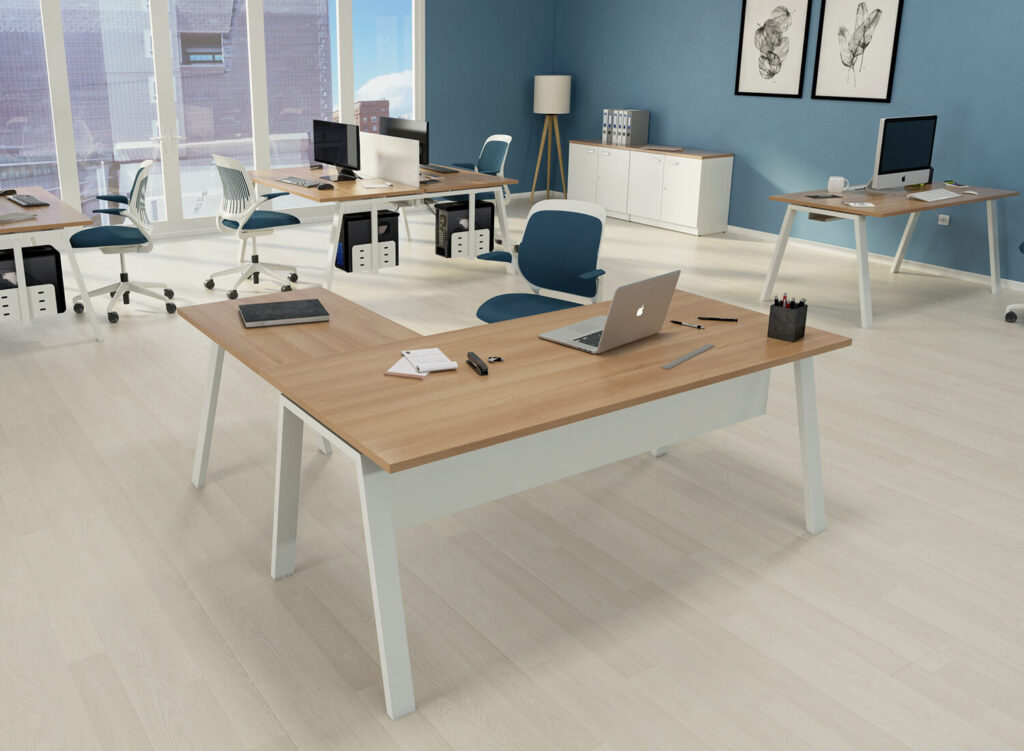 Serie Top Color - Muebles de oficina