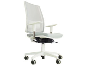 Sillon Work White