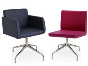 Butaca de Espera Sofía