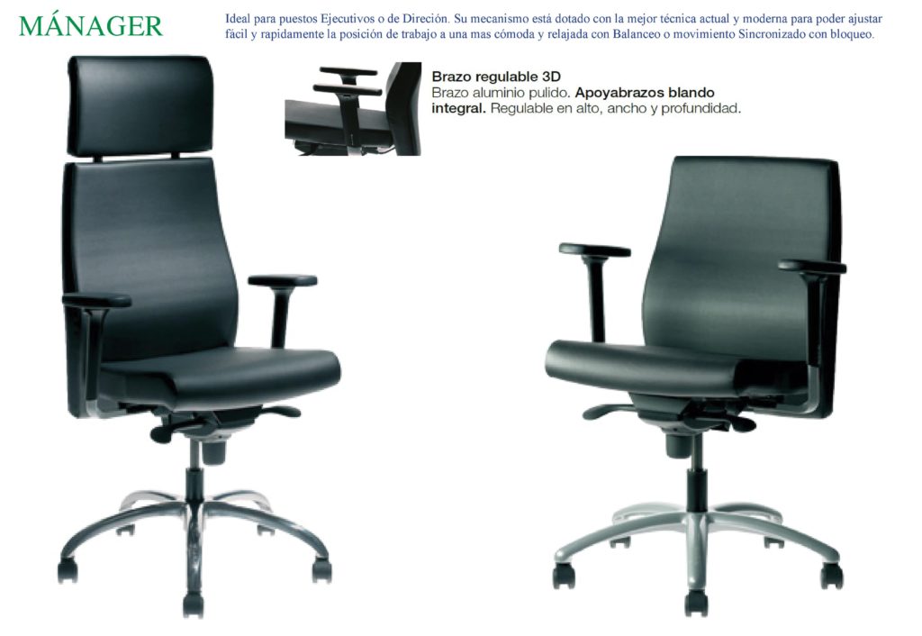 sillon manager 04