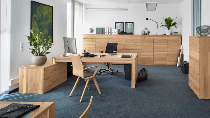 muebles de oficina ecológicos
