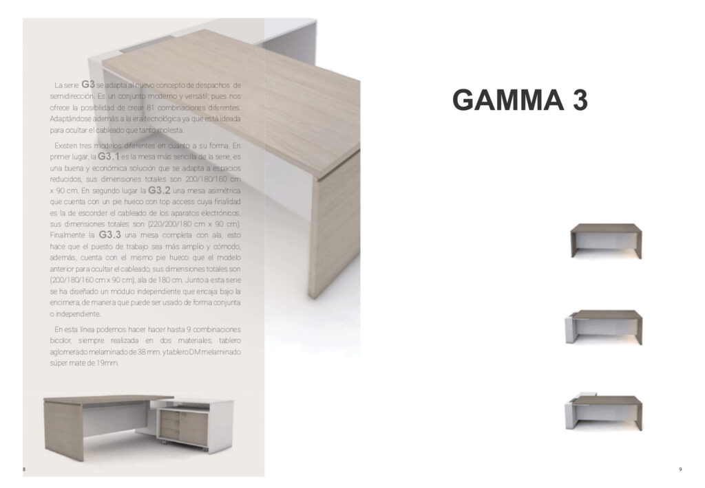 muebles Gamma 04