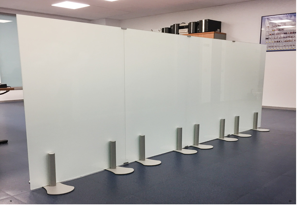 Ventajas de usar biombos