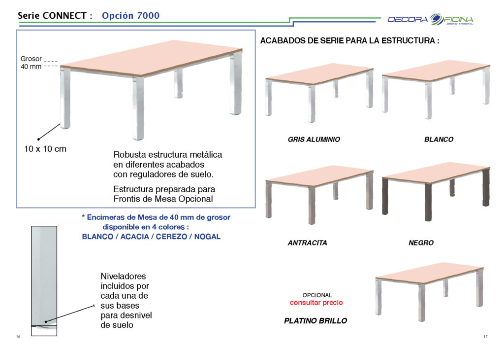muebles connect 700070