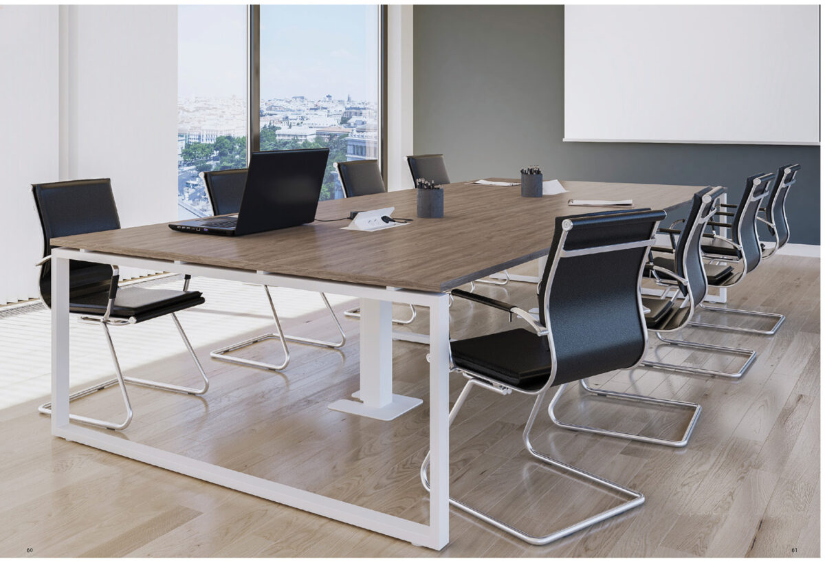 Muebles de Oficina Serie Top Reunión - Imagen 7