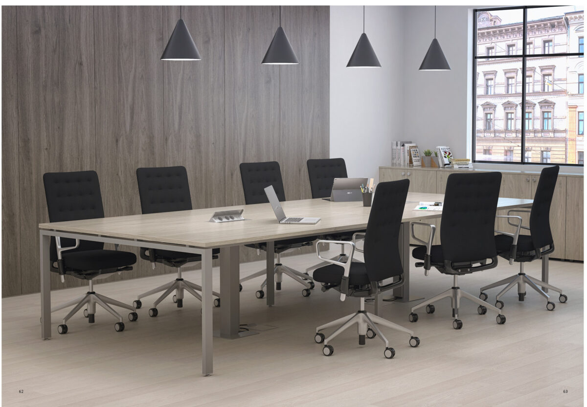Muebles de Oficina Serie Top Reunión - Imagen 6
