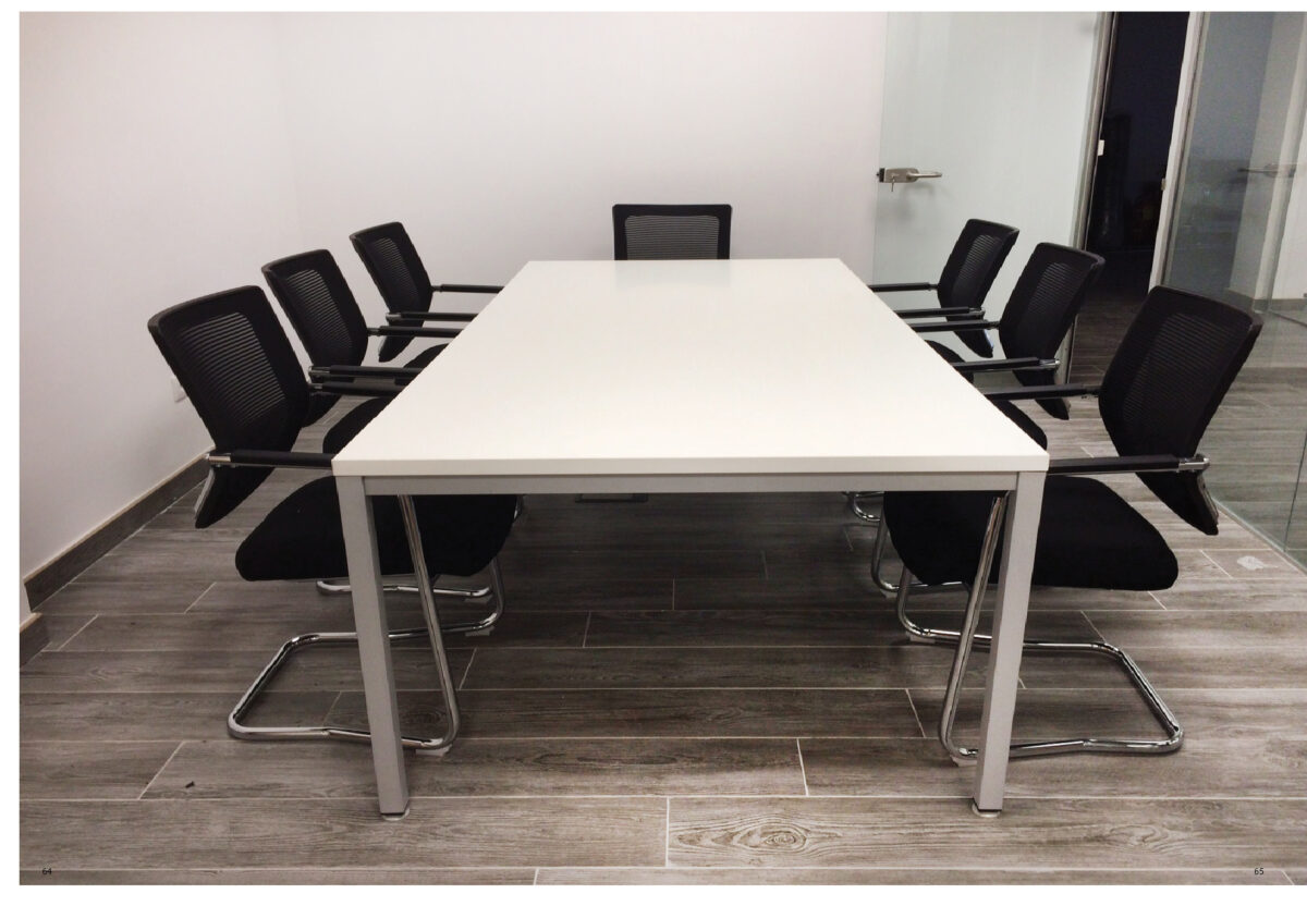 Muebles de Oficina Serie Top Reunión - Imagen 5