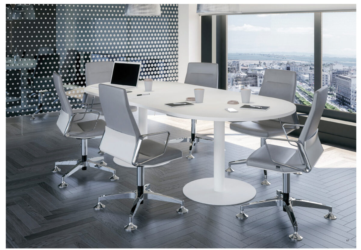 Muebles de Oficina Serie Top Reunión - Imagen 8