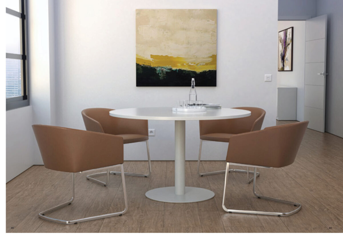 Muebles de Oficina Serie Top Reunión - Imagen 4