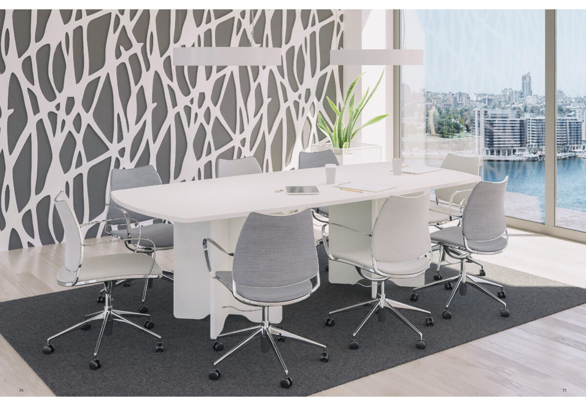 Muebles de Oficina Serie Top Reunión - Imagen 3