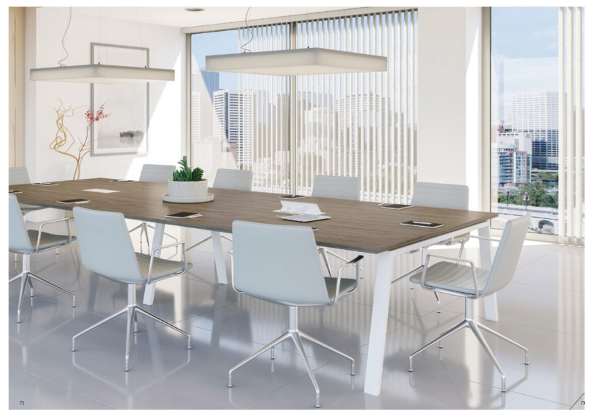 Muebles de Oficina Serie Top Reunión - Imagen 2