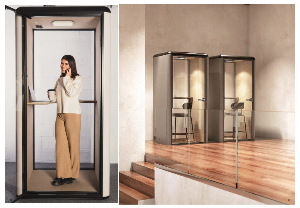 cabinas acusticas MRP02