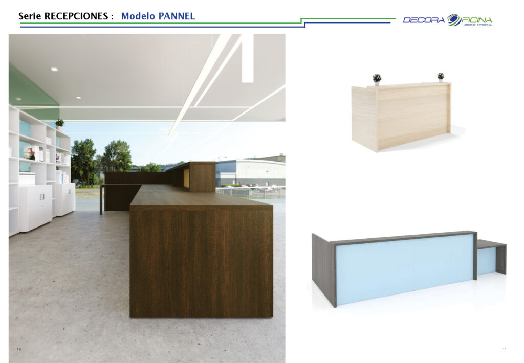 Recepcion Pannel 04