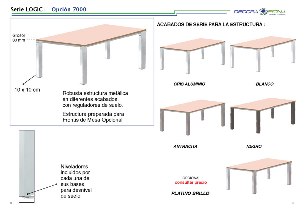 muebles logic 700070