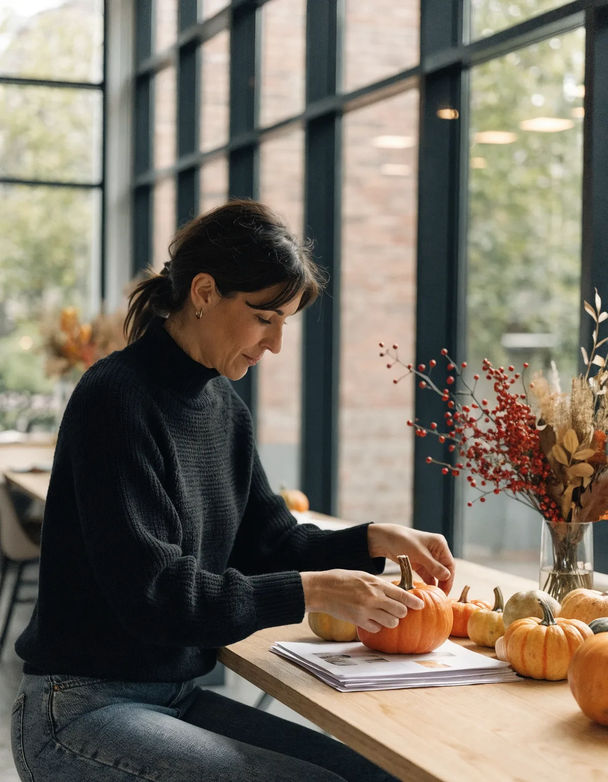Ideas fáciles y económicas para decorar la oficina en Halloween