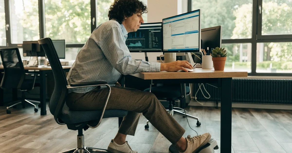 Guía Completa de Reposapiés Ergonómicos: Beneficios, Cómo Elegir y Usar