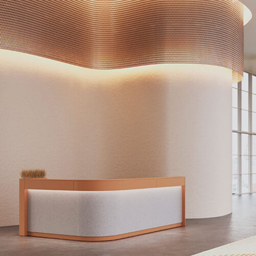 Muebles de Recepción Eira